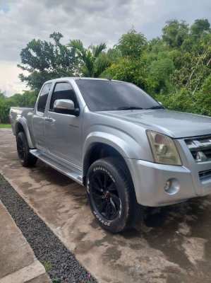 Isuzu D-Max HiLander 2,5 Gold Series