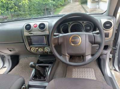 Isuzu D-Max HiLander 2,5 Gold Series