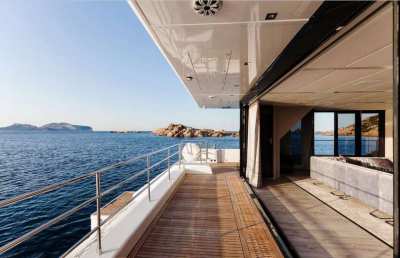 Exclusive Yacht for Sale - Sunreef 68 Supreme Power