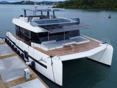 Exclusive Yacht for Sale - Sunreef 68 Supreme Power