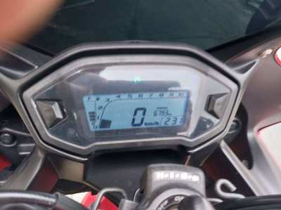 Honda CB500R ( ONLY 6700 km )