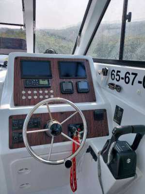 New Fishing - Sportboat boat for sell