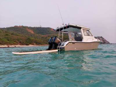 New Fishing - Sportboat boat for sell