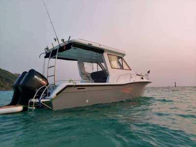 New Fishing - Sportboat boat for sell