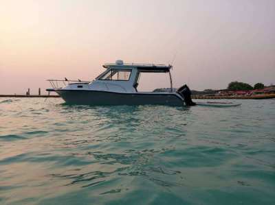 New Fishing - Sportboat boat for sell