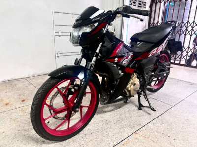 ซูซูกิ เรดเดอร์ R150 Fi 150cc