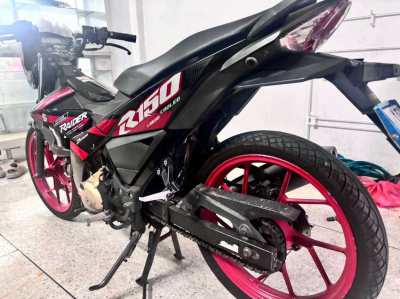 ซูซูกิ เรดเดอร์ R150 Fi 150cc