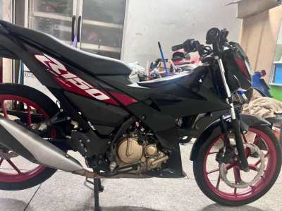 ซูซูกิ เรดเดอร์ R150 Fi 150cc