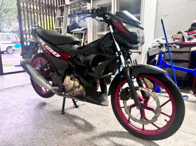 ซูซูกิ เรดเดอร์ R150 Fi 150cc