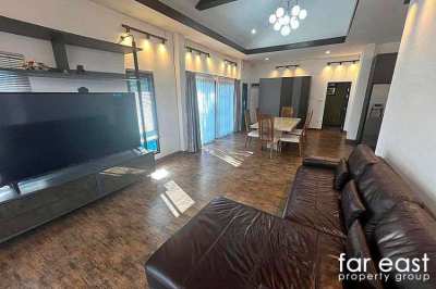 Baan Dusit Pattaya Park Pool Villa For Sale