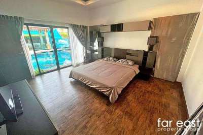 Baan Dusit Pattaya Park Pool Villa For Sale