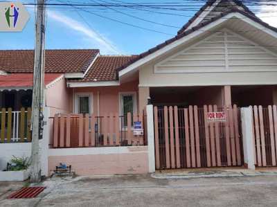 Townhouse for rent in Khao Noi 12,500 baht