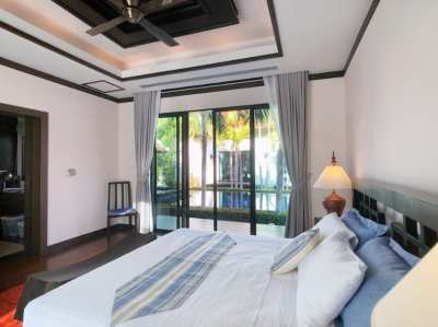 5 bedroom villa at Nai Harn Baan Bua Phuket 