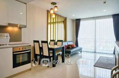 ☆ HOT!!! For Rent | Spacious 1 Bed (62 sqm) | Riviera Wongamat Condo