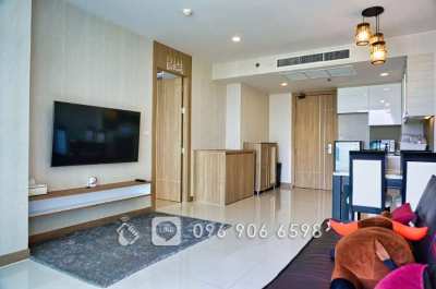 ☆ HOT!!! For Rent | Spacious 1 Bed (62 sqm) | Riviera Wongamat Condo