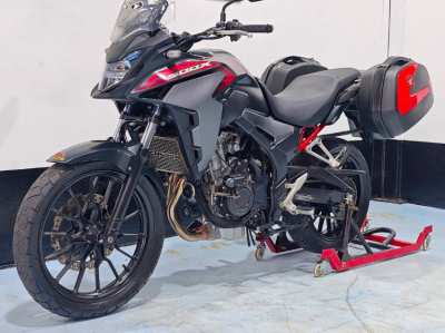 New!! Honda CB500X 2020 Black ( 2 Box )