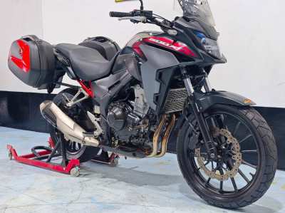 New!! Honda CB500X 2020 Black ( 2 Box )