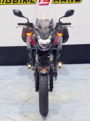 New!! Honda CB500X 2020 Black ( 2 Box )