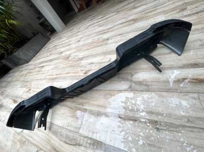 Rear Step Bumper Toyota Hilux Revo (New)