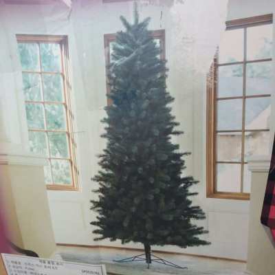 Artificial CHRISTMAS TREE with Metal Stand