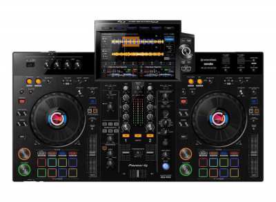 Buy the BRAND NEW Pioneer DJ XDJ-RX3 All-In-One Professional DJ Contro