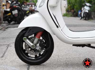 Vespa S-125 IGET