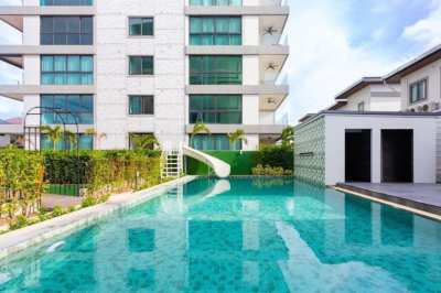 Condominium for sale in Jomtine Pattaya 