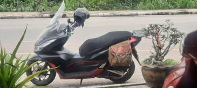 Honda pcx 160 sport 