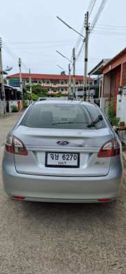 Ford Fiesta for Rent 8.990 THB