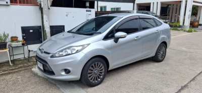 Ford Fiesta for Rent 8.990 THB