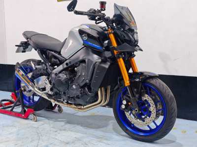 Yamaha MT09 SP 2022 - Only 1 Owner & Low milage