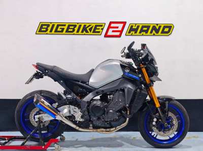 Yamaha MT09 SP 2022 - Only 1 Owner & Low milage