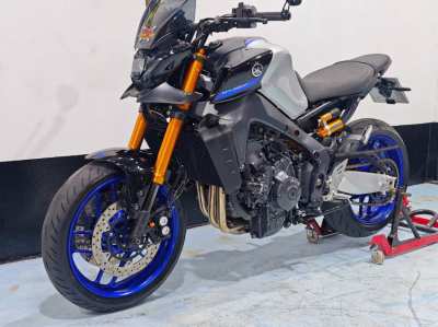 Yamaha MT09 SP 2022 - Only 1 Owner & Low milage