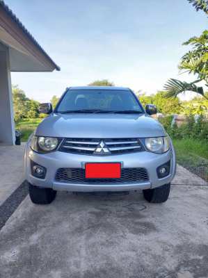  Mitsubishi Triton Plus 2.5 VG Turbo DI-D  