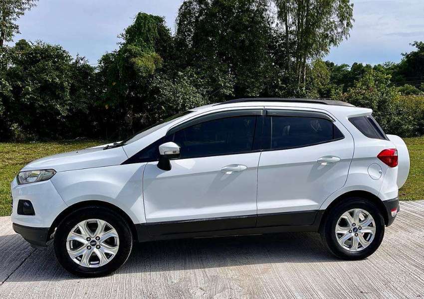 Ford ecosport