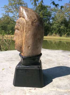 Head of a Guanyin