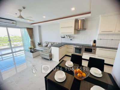 ☆ HOT!!! For Rent | Spacious 2 Bedroom | View Talay 5 (Jomtien Beach)