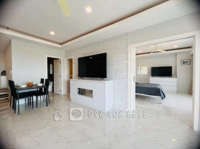 ☆ HOT!!! For Rent | Spacious 2 Bedroom | View Talay 5 (Jomtien Beach)