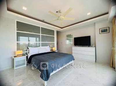 ☆ HOT!!! For Rent | Spacious 2 Bedroom | View Talay 5 (Jomtien Beach)