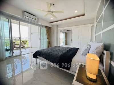 ☆ HOT!!! For Rent | Spacious 2 Bedroom | View Talay 5 (Jomtien Beach)