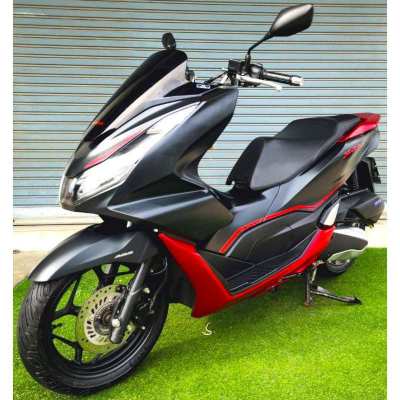 Honda PCX 160 Endless Sport edition