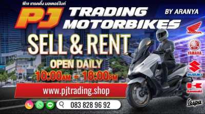 Honda PCX 160 Endless Sport edition