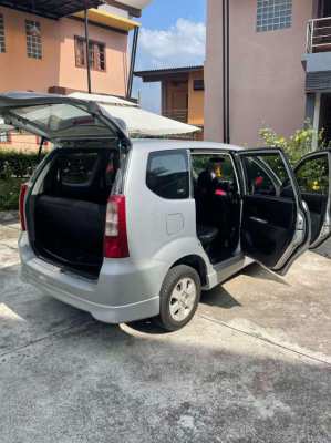 Toyota Avanza for sale