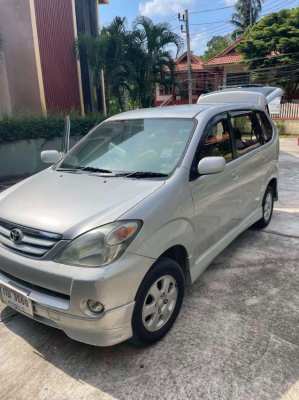 Toyota Avanza for sale