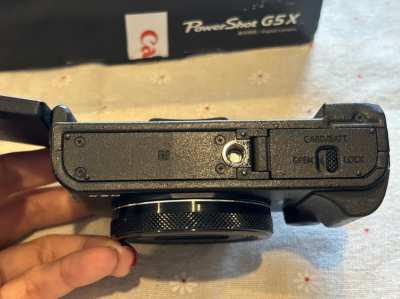 Canon G5X (used)