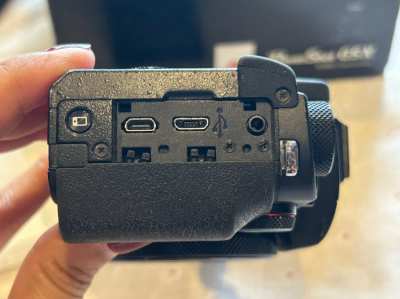 Canon G5X (used)