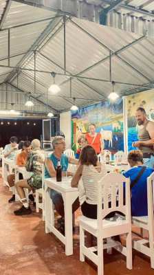 1 restaurant for sale in HUA HIN with all furnitures