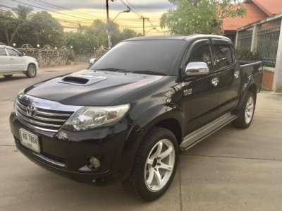 Toyota Hilux Vigo for sale 