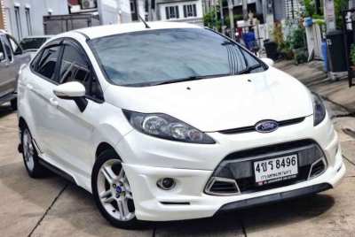 Ford Fiesta, 1.5 Sport. Automatic year 2013