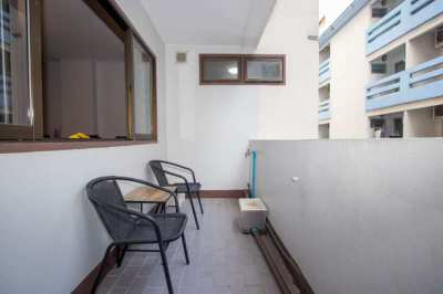 Spacious Studio Room For Sale at Srithana 1 near Nimman Area (SRIT069)